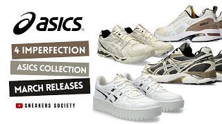 IMPERFECTION 2024 ASICS Collection  DETAILED LOOK  PRICE [upl. by Judenberg]