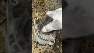 Alternater issue Hyundai H1 automobile tips mechancial electrical carsensor smartphone [upl. by Martica645]