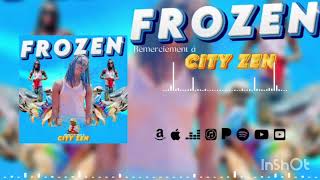 FROZEN OFFICIEL 50 DÉDICACE À CITY ZEN VOL 2 [upl. by Zoe]