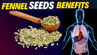 What Happens to Your Body When You Eat Fennel Seeds Daily [upl. by Eagle540]