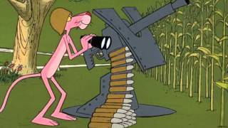 The Pink Panther Show Episode 61  Pink on the Cob [upl. by Mcmahon]