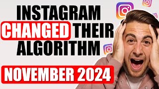 Instagram’s Algorithm CHANGED 😡 The FASTEST Way To Get 100K FOLLOWERS on Instagram BEFORE 2025 [upl. by Derte]