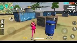 Vuelvo a YouTube Jugando Free Fire Bien Manca [upl. by Schinica]