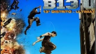 District B13 2004  Official Hindi Trailer India  INFINITYACTIONTVSHOWS [upl. by Napas]