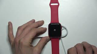 Cómo restablecer APPLE Watch Series 7 de fábrica y quitar el bloqueo [upl. by Isus]