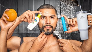 3 Minute Skin Care Routine Every Man Needs [upl. by Jacobson]