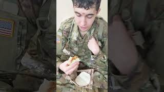 US Soldiers Are Enjoying the Food Do You Want to Try the Food shorts [upl. by Ulphi]