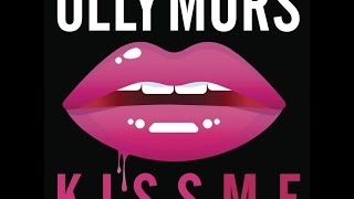 Olly Murs  Kiss Me Official Lyric Video [upl. by Naegem]