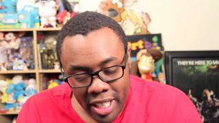 Black Nerd Cries Over A Commercial [upl. by Annatnom]