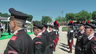 DOC FILM RIMINI 210° ANNUALE DI FONDAZIONE ARMA DEI CARABINIERI [upl. by Lebna]