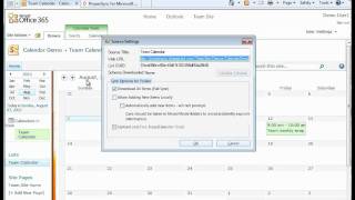 ProperSync  Sync your Office 365 Team Calendar to your Outlook Calendar [upl. by Hayton524]