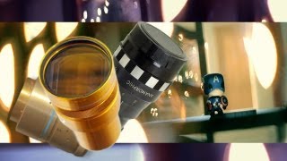 Shooting Anamorphic Lenses VS Filters [upl. by Gertruda]