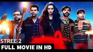 Stree 2 New 2024 Released Full Movie In Hindi Varun Dhawan amp Shraddha Kapoor New Movie I 1080p [upl. by Noslien]