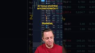 Je tohle spuštění Bitcoin horečky  6112024 [upl. by Netsriik633]