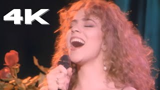 Vanishing  Mariah Carey Live at the Tatou Club 1990 4K Remastered Video [upl. by Einneg]