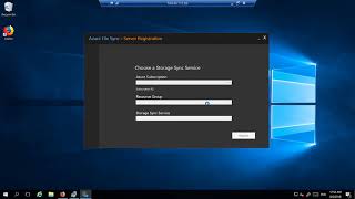 Azure File Sync [upl. by Stanislaus419]