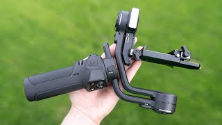 Zhiyun Weebill 3S Review  Refined Weebill w S5 IIx and A7IV [upl. by Earej]