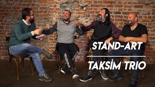 Taksim Trio  STANDART [upl. by Animrelliug]