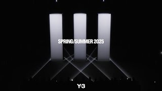 Y3 PRESENTATION  SPRING  SUMMER 2025 [upl. by Rimidalg]