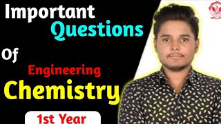 Engineering Chemistry important questions Rgpv Engineering Chemistry important questions 2024 [upl. by Grimbly199]