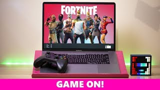 MacBook Pro 2018 GAMING REVIEW  It can game but you will need some tweaks Coffee lake 🔥🔥🔥🔥🔥 [upl. by Arutek]