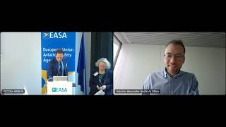 EASA Artificial Intelligence Days — Day 1  2 July 2024 [upl. by Jacques85]