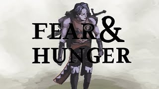 Fear amp Hunger  Full Version release [upl. by Matthews904]