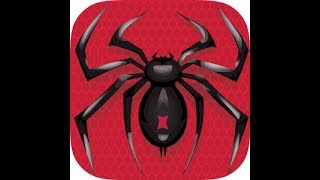 Spider Solitaire free play [upl. by Nathalie]