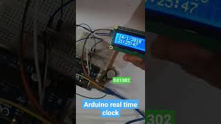 Arduino RTC DS1302 [upl. by Ardme953]