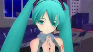 Hatsune Miku quotKoisuru VOCLOID take00quot VOCLOID in Love take00 English subtitles 初音ミク [upl. by Ilse206]