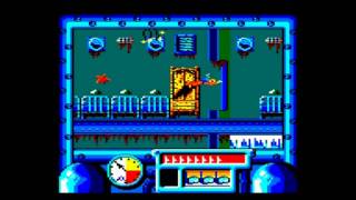 Titanic Parte 2 Amstrad cpc HD [upl. by Doralyn]