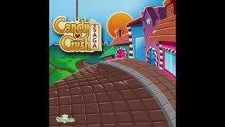 Candy Crush Saga New Soundtrack  Game 7 [upl. by Otineb]