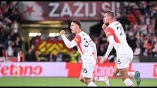 Slavia 1 Ajax 1 [upl. by Aroon842]