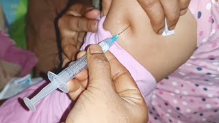 Buttock injectionim Injectioniv injection Push WhatsApp Injection 24 Big Ep139 Anik health tips [upl. by O'Neill26]