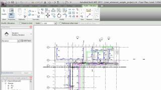 Autodesk Revit Creating Elevation Views [upl. by Connell]