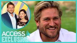 How Lindsay Price Wowed Curtis Stone On Their First Date EXCLUSIVE [upl. by Cahilly865]