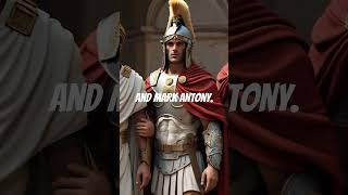 The Rise of Augustus Caesar Romes First Emperor [upl. by Vernita139]