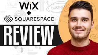 Wix Studio Vs Squarespace 2024 InDepth Comparison [upl. by Mable]