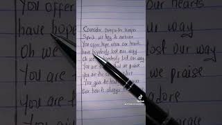 Counselor Comforter Keeper fyp fypシ lyrics foryou godslove foryoupage viral trending [upl. by Eillas]