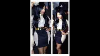 Lil Kim  Pour It Up Ft Mr Papers [upl. by Nosnorb]