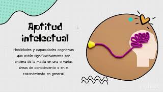 Conceptualización de las Aptitudes Sobresaliente  RETADA [upl. by Jens682]