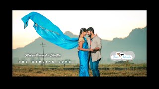 MANASU MAREE PRE V MOVIE  WEDDING SONG  VISHNU PRASAD  SWETHA PRE SHIVANIPHOTOGRAPHY [upl. by Mercuri]