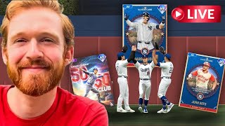 🔴 LIVE  Building The Ultimate World Series Team [upl. by Itram]