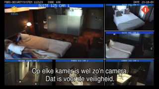 Bananasplit Hotel camera beveiliging [upl. by Nabetse650]