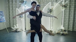 Despacito  Luis Fonsi ft DYankee by Dmitry amp Ekaterina  Energetic Bachata  First Wedding Dance [upl. by Ikram]