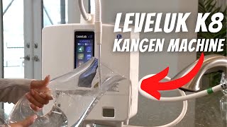 Enagic Leveluk K8 Kangen Water Machine Review💦Ultimate Alkaline Water Ionizer Guide [upl. by Jensen]