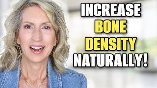 Easy amp Effective Strategies to Strengthen Bones amp Increase Bone Density [upl. by Crowell135]