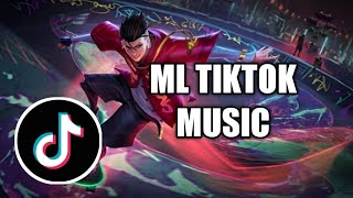 TOP 5 MOBILE LEGENDS TIKTOK SONGS  2021 [upl. by Catrina304]