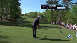 Champions Tour GG Sugarloaf Fred Couples Final Rnd Highlight [upl. by Halueb]