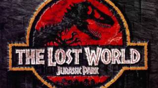 Jurassic Park The Lost World Soundtrack01 The Lost World [upl. by Wellington]